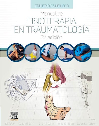 Papel Manual de Fisioterapia en Traumatología Ed.2