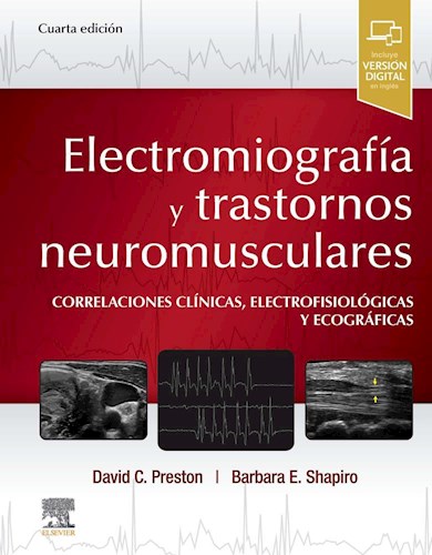 Papel Electromiografía y Trastornos Neuromusculares Ed.4