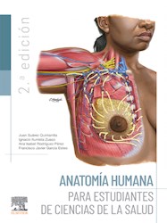 E-book Anatomía Humana Para Estudiantes De Ciencias De La Salud