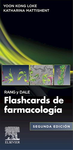  Rang Y Dale  Flashcards De Farmacología