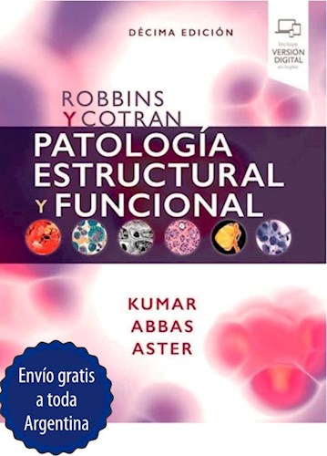Papel Robbins y Cotran Patología Estructural y Funcional Ed.10