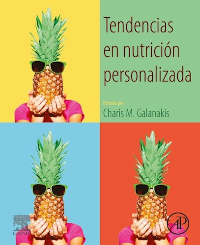 E-book Tendencias en nutrición personalizada