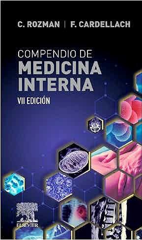 Papel Farreras Rozman. Compendio de Medicina Interna Ed.7