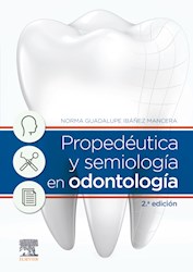 E-book Propedéutica Y Semiología En Odontología