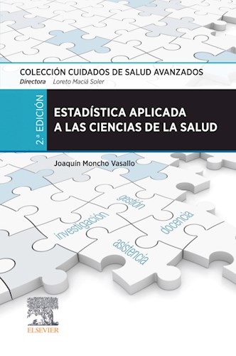  Estadística Aplicada A Las Ciencias De La Salud Ed 2 (Ebook)