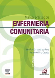 E-book Manual Práctico De Enfermería Comunitaria Ed.2 (Ebook)