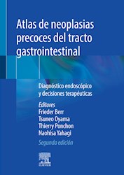 E-book Atlas De Neoplasias Precoces Del Tracto Gastrointestinal