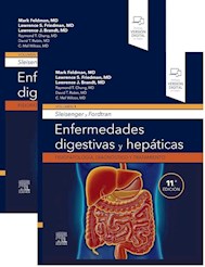 Papel Sleisenger Y Fordtran Enfermedades Digestivas Y Hepáticas Ed.11