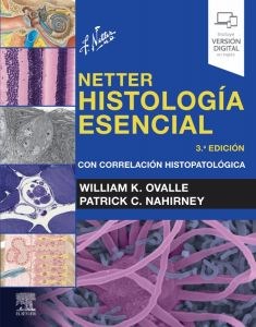 Papel Netter. Histología Esencial Ed.3