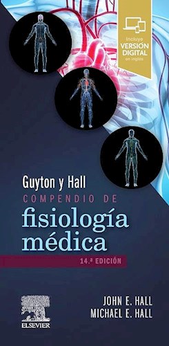 Papel Guyton y Hall. Compendio de Fisiología Médica Ed.14