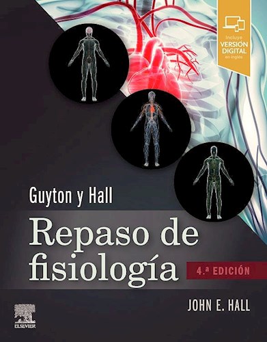 Papel Guyton y Hall. Repaso de Fisiología Médica Ed.4