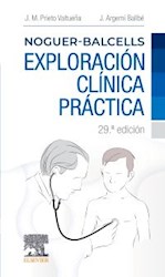 Papel Noguer-Balcells. Exploración Clínica Práctica Ed.29