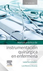 Papel Manual Práctico De Instrumentación Quirúrgica En Enfermería Ed.3