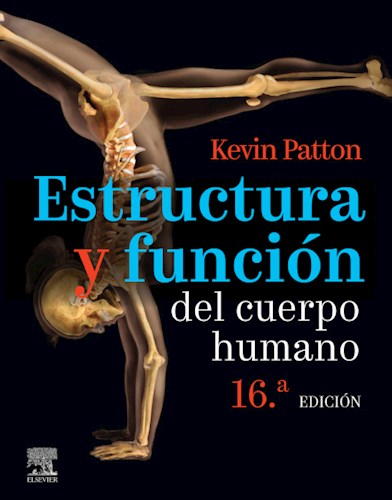  Estructura Y Función Del Cuerpo Humano Ed 16 (Ebook)