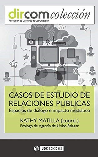Papel CASOS DE ESTUDIOS RELACIONES PUBLICAS