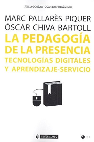 Papel LA PEDAGOGIA DE LA PRESENCIA