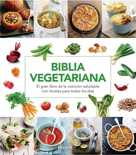  Biblia Vegetariana