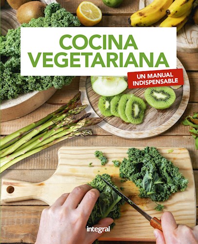 Libro Cocina Vegetariana