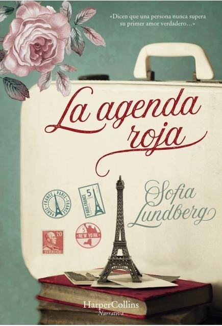 Papel LA AGENDA ROJA