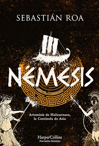Papel NEMESIS (COLECCION NARRATIVA HISTORICA) (CARTONE)