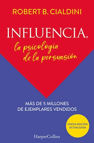 Papel INFLUENCIA LA PSICOLOGIA DE LA PERSUACION