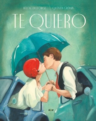 Papel TE QUIERO (ILUSTRADO) (CARTONE)