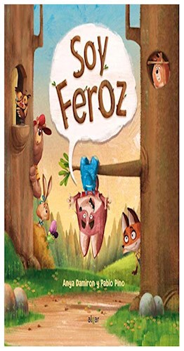 Papel SOY FEROZ (CARTONE)