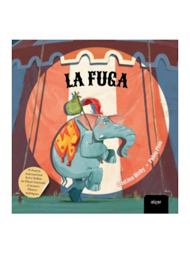 Papel FUGA (VI PREMIO INTERNACIONAL ENRIC SOLBES DE ALBUM ILUSTRADO) (CARTONE)