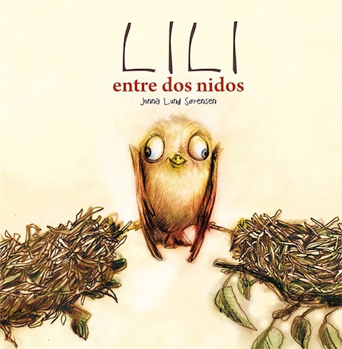 Papel LILI ENTRE DOS NIDOS (CARTONE)