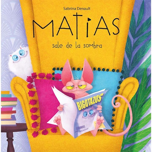 Papel MATIAS SALE DE LA SOMBRA