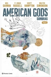 Papel American Gods Sombras Nº 03/09
