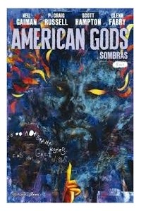 Papel American Gods Sombras Nº 08/09