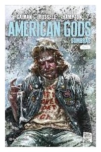 Papel American Gods Sombras Nº 09/09