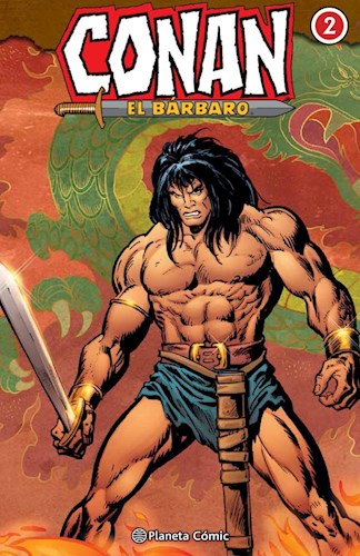 Papel Conan El Barbaro Integral Vol.2