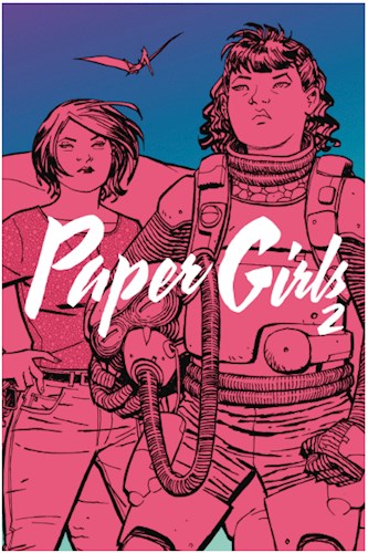 Papel Papers Girls Tomo 2