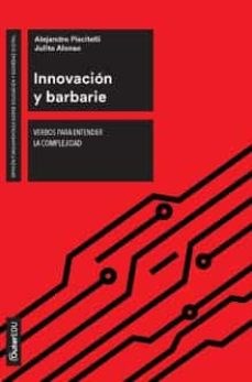 Papel Innovación y barbarie