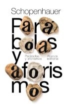 Papel PARABOLAS Y AFORISMOS (BOLSILLO)