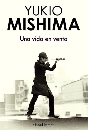 Papel UNA VIDA EN VENTA (COLECCION ALIANZA LITERARIA)