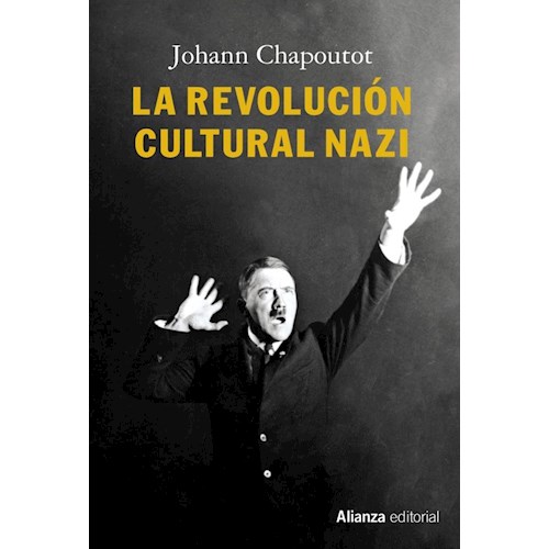 Papel LA REVOLUCION CULTURAL NAZI