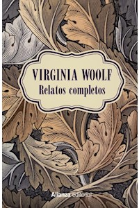 Papel Relatos Completos Virginia Woolf ( Td )