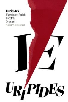 Papel IFIGENIA EN AULIDE / ELECTRA / ORESTES (COLECCION CLASICOS DE GRECIA Y ROMA 83) (BOLSILLO)