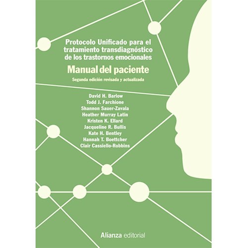 Papel PROTOCOLO UNIFICADO PARA EL TRATAMIENTO TRANSDIAGNOSTICO DE LOS TRASTORNOS EMOCIONALES