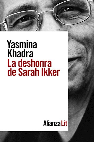 Papel DESHONRA DE SARA IKKER (KHADRA YASMINA) (RUSTICO)