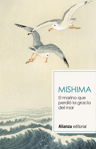 Papel MARINO QUE PERDIO LA GRACIA DEL MAR (CARTONE)