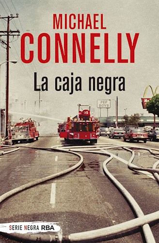 Papel CAJA NEGRA (SERIE NEGRA)
