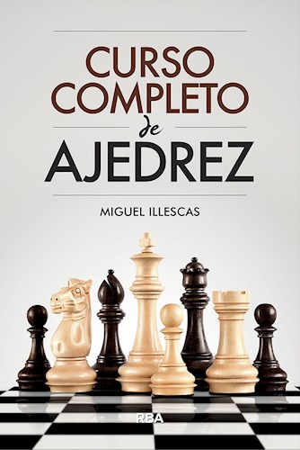 Papel CURSO COMPLETO DE AJEDREZ (CARTONE)