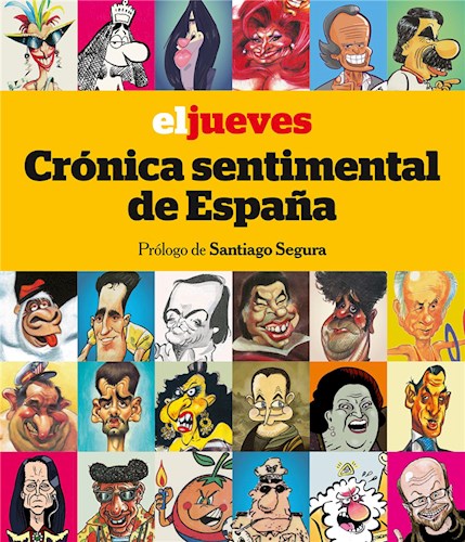  El Jueves  Crónica Sentimental De España