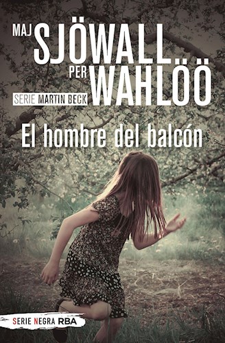 Papel HOMBRE DEL BALCON (SERIE MARTIN BECK) (SERIE NEGRA)