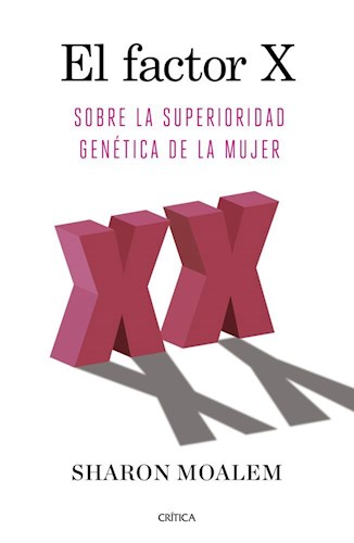 Papel FACTOR X SOBRE LA SUPERIORIDAD GENETICA DE LA MUJER