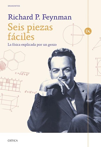 Papel SEIS PIEZAS FACILES LA FISICA EXPLICADA POR UN GENIO
